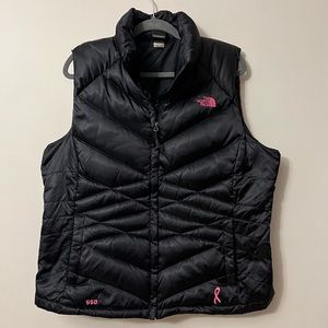 Nortface 550 Goose Down Puffer Vest